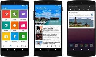 Image result for NewsApp Android