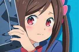 Image result for Shy Anime Girl X