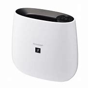 Image result for Sharp Air Purifier Black