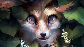 Image result for fox art wallpaper phone