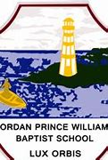 Image result for Jordan Prince William's Baptist Logo