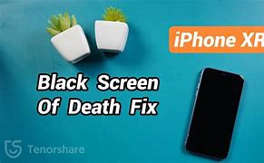 Image result for iPhone XR Screen Half Black