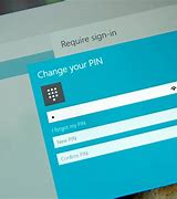 Image result for Change My Pin Windows 1.0