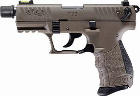 Image result for Walther P22 Pistol
