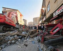 Image result for Earthquake Damage in Turkey and Syria