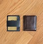 Image result for NFC Wallet the Ridge Wallet Matte Olive