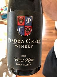 Image result for Piedra Creek Pinot Noir Blanc