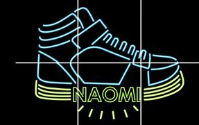 Image result for WWE Naomi Logo