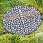 Image result for Butterfly-Shaped Stepping Stones