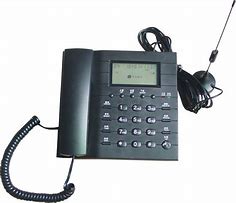 Image result for Wireless Table Phone