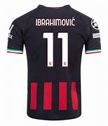 Image result for Zlatan Ibrahimovic Jersey Walkimg