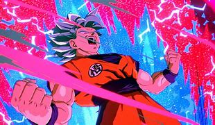 Image result for Dragon Ball Z Fighterz Goku