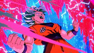 Image result for Dragon Ball Fighterz Goku Ssgss