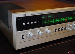 Image result for JVC Quadraphonic Receiver