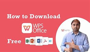 Image result for WPS App Download for PC
