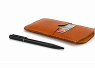 Image result for Saddle Leather Phone Case