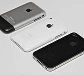 Image result for iPhone 1 vs 4