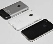 Image result for iPhone 3 Shiny Silver