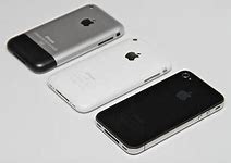 Image result for Silver Metallic iPhone