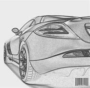 Image result for Easy Line Drawings Car 3D