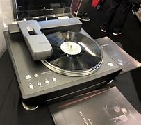 Image result for Japanese Laser Turntable