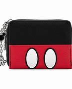 Image result for Mickey Mouse Wristlet Wallet