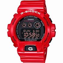 Image result for G-Shock Red
