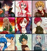 Image result for Fairy Tail Next Generation