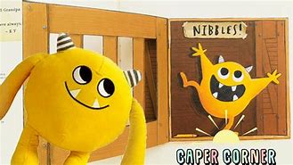 Image result for Nibbles Character