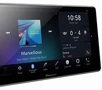 Image result for Pioneer Stereo Car Stereo Double Din Touch Screen without CD Player