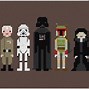 Image result for Pixel People Cross Stitch