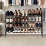 Image result for Expandable Shoe Rack