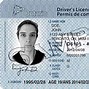 Image result for Driver's License Number Canada