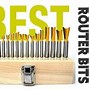 Image result for Router Bits and Profiles