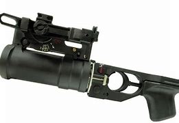 Image result for Civilian Grenade Launcher