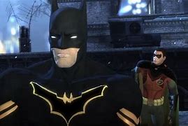 Image result for Batman Arkham City Gordon