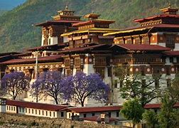 Image result for bhutan architectural