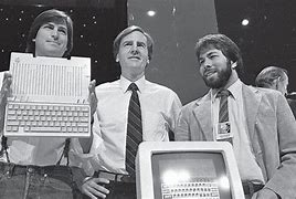 Image result for Steve Jobs Wozniak Wallpaper