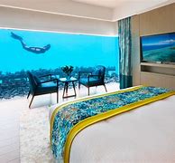 Image result for Maldives Underwater Room