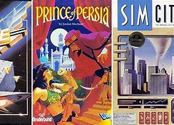 Image result for 80s PC Games