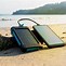 Image result for Solar Phone Charger with Company Logo