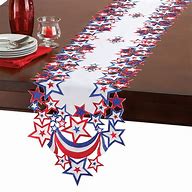 Image result for Patriotic Paper Tablecloths