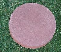 Image result for Round Cement Stepping Stones
