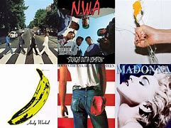 Image result for Best 80s Album Covers