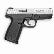 Image result for Smith and Wesson 40 Caliber Pistol