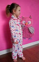 Image result for Animal Pajamas Fluffy Kids