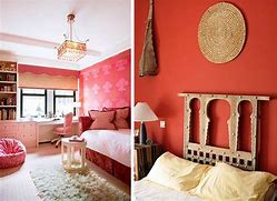 Image result for Pink and Red Room