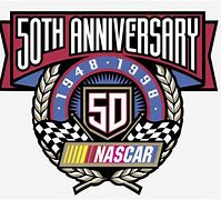 Image result for NASCAR 50 Number Logo