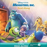 Image result for Monsters Inc Book Story