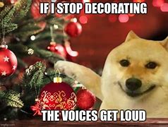 Image result for The Voices Are so Loud Meme